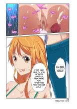 Dorobouneko no Douzou no Mae de | Face à la statue de la voleuse page 21