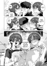 Dosukebe Agression | Agression Ultra-Lascive page 8