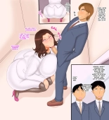 Dosukebe Mesu Kachou Reiko : page 3