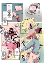 Pervert Sticker ~Shikura's Case~ : page 3