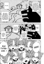 Dounen Hakai -Ookami to Nanahiki no Kohitsuji- | Le Loup et Les Sept Chevreaux page 6