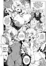 Dounen Hakai -Ookami to Nanahiki no Kohitsuji- | Le Loup et Les Sept Chevreaux page 9