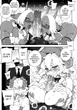 Dounen Hakai -Ookami to Nanahiki no Kohitsuji- | Le Loup et Les Sept Chevreaux page 12