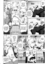 Dounen Hakai -Ookami to Nanahiki no Kohitsuji- | Le Loup et Les Sept Chevreaux page 23