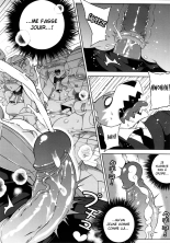 Dounen Hakai -Ookami to Nanahiki no Kohitsuji- | Le Loup et Les Sept Chevreaux page 27