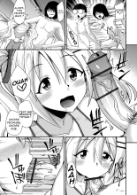 Doutei Cheerleading! : page 5