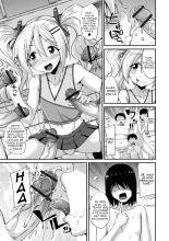 Doutei Cheerleading! : page 7