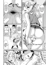 Doutei Cheerleading! : page 10