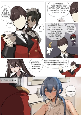 hentai girls frontline