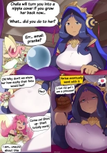 Dragalia Lost in Cleavage : page 5