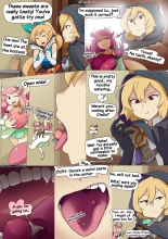Dragalia Lost in Cleavage : page 8