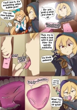 Dragalia Lost in Cleavage : page 10