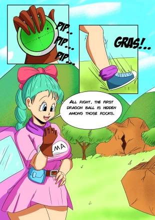 hentai dragon ball