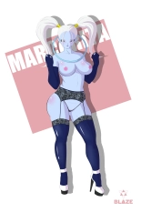 Dragon Ball Girls : page 3