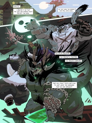 hentai kung fu panda