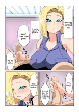 DRAGON-HOLE Blonde Housewife Edition : page 5