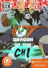 Dragon of the Chi : page 1