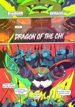 Dragon of the Chi : page 4