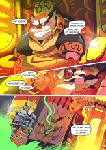 Dragon of the Chi : page 8