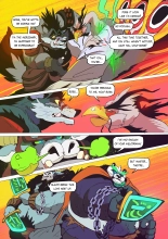 Dragon of the Chi : page 17