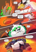Dragon of the Chi : page 21