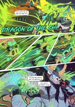 Dragon of the Chi : page 35