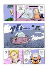 DragonBall H Maki San : page 7