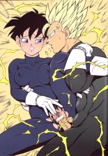 DragonBall H Maki San : page 27