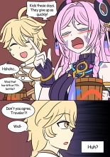 Drunk Mix Up : page 2