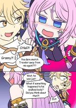 Drunk Mix Up : page 4