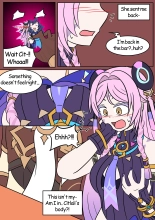 Drunk Mix Up : page 5