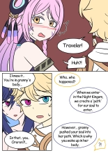 Drunk Mix Up : page 7