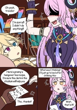 Drunk Mix Up : page 10