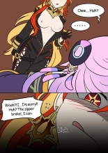 Drunk Mix Up : page 13