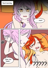 Drunk Mix Up : page 14