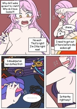 Drunk Mix Up : page 15