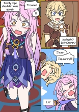 Drunk Mix Up : page 16
