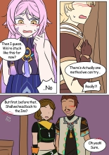 Drunk Mix Up : page 18
