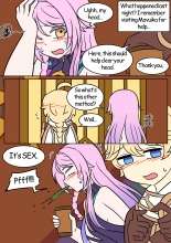 Drunk Mix Up : page 19