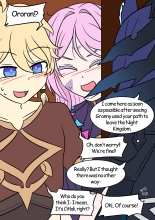 Drunk Mix Up : page 29