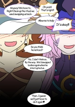 Drunk Mix Up : page 30