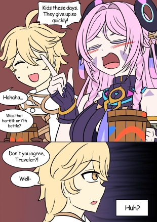 hentai genshin impact