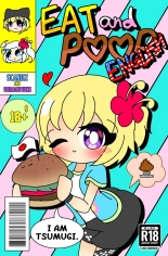 Eat and poop : page 1