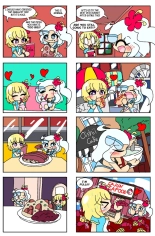 Eat and poop : page 3