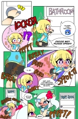 Eat and poop : page 5