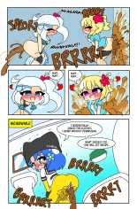 Eat and poop : page 7
