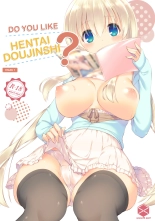 Do You Like Hentai Doujinshi? -HSUKI 1- : page 1