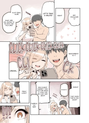 hentai Nino-chan, Doesn't It Seem Lewd?