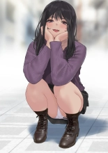 Ecchi na Kanojo to Ichaicha Date : page 61