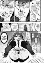 Ecchi Sketch Ro Ona Uchi. II page 8